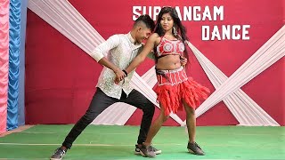 Ashiq Hai Kaun Woh Tum Ashiqi Ho Jiski | Sursangam Dance | Romantic Duets | Arup Dance Academy