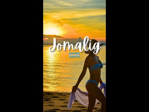 Embracing the sun's warmth in Jomalig the golden sand! 🏖️