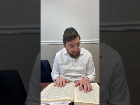 R’ Yitzchak Shifman | Shabbat 84b - Amud Yomi