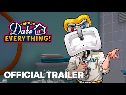 Date Everything! | Release Date Announcement