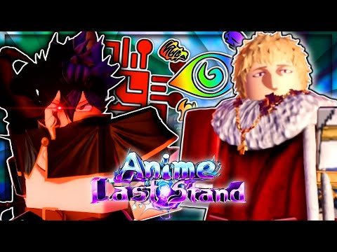 Getting The *BEST* BLACK CLOVER Secret Units Inside Anime Last Stand!