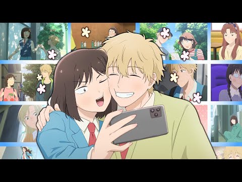 This Non Shoujo Romance Anime Is Pretty Wholesome