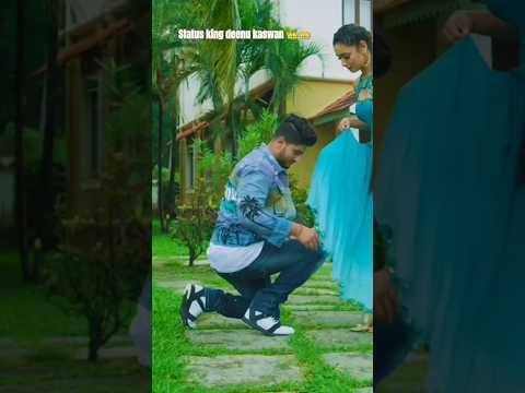 😍gurnam bhular 😍 New romantic 😘Punjabi couple status video ❤️#viral #treanding #shorts