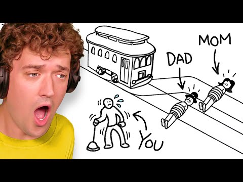 Is Crainer A Good Person? (The Trolley Problem)