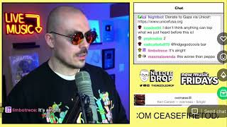 Anthony Fantano reacts to Ken Carson - Overseas