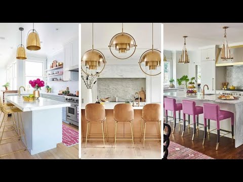 44 Stunning Glamorous Kitchen Design Ideas You’ll Want to Try