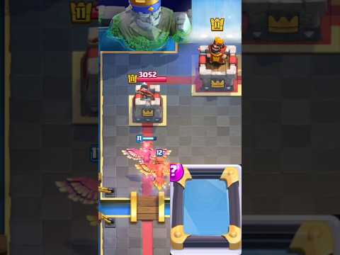 Tower V Phoenix With All Spellsupport#clashroyale#viralvideo #gaming#funnyvideo #clashroyalememes