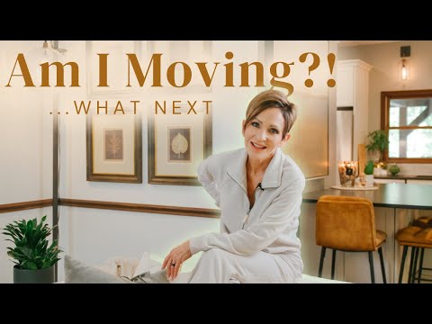 AM I MOVING?! | Big Announcement & Home Updates