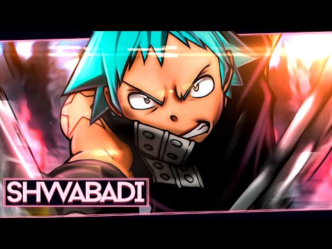 Black☆Star Rap || "BLACK STAR" || Shwabadi ft. JHBBOSS [Soul Eater]