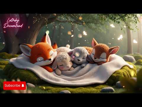 🦊Relieve Chronic Fatigue🦊: Sleep Music for Energy Restoration