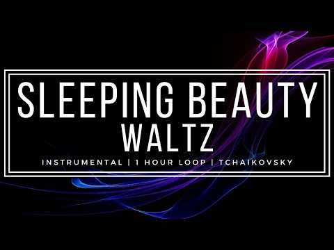 Once Upon A Dream Sleeping Beauty Waltz - Tchaikovsky - 1 Hour HD