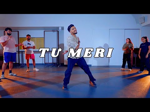 Tu Meri | Bang Bang | Varun Goyal Choreography | Hookstep by Bosco-Caesar