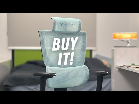 The BEST New Office Chair? ErgoTune Supreme V3 Review