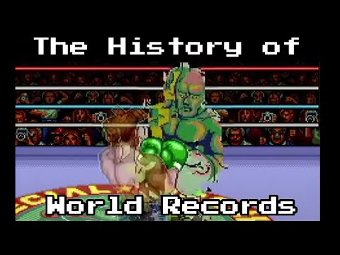 The History of Super Punch-Out World Records