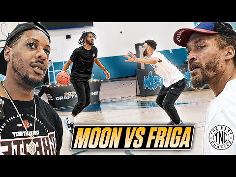 Moon vs Friga 1v1 | Season 10 Ep. 5