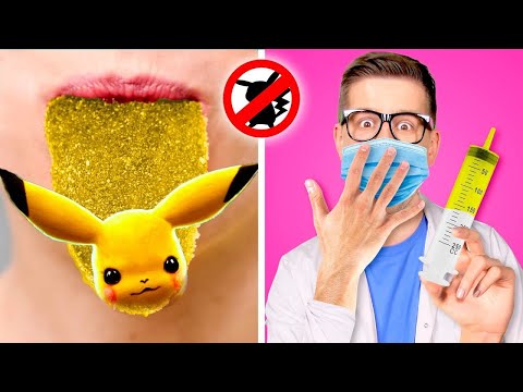 How Do We Sneak Into Hospital? *Incredible Sneaking Ideas & Hilarious Situations* by Gotcha! Viral