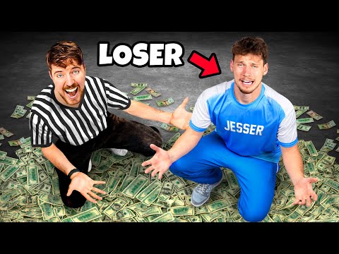 I Competed in Mr Beast $1,000,000 Challenge And This Happened