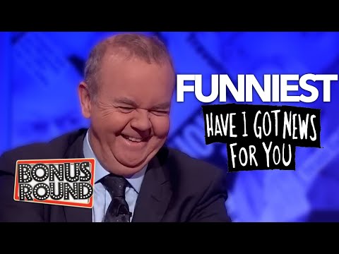 Funniest Rounds of Have I Got News For You! (2 Hour Special)