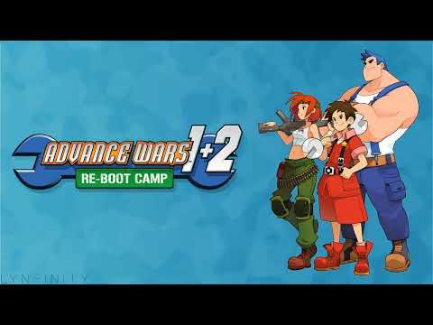 Advance Wars 1+2: Re Boot Camp - Full OST w/ Timestamps