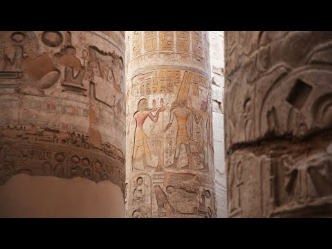 INCREDIBLE DISCOVERIES at the Karnak Temple in Luxor