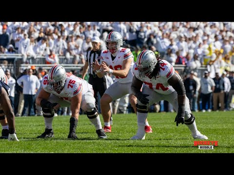 Ohio State Football Insider: Have The Buckeyes Found Their Offensive Line?