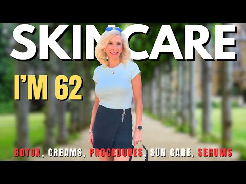 Your Best Skin Over 50!