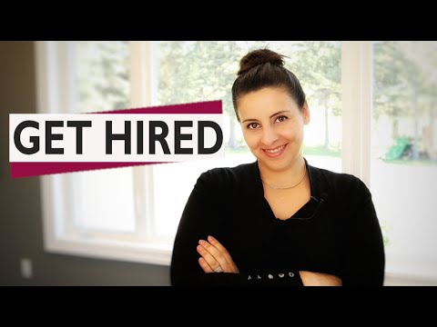 DESIGN JOB! How to get a JOB as an Interior Designer