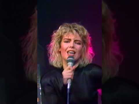 Kim Wilde - You Keep Me Hanging On #TopPop #Shorts #KimWilde #Song #Songs #70s #80s