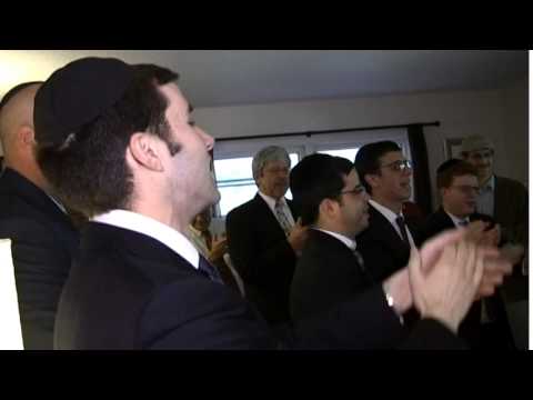 New Torah scroll celebration part 4