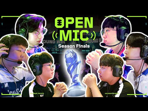 Open Mic Ep.13 // VCT Pacific 2024 Season Finals