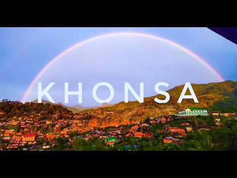 Khonsa | Town Tour | Travel India