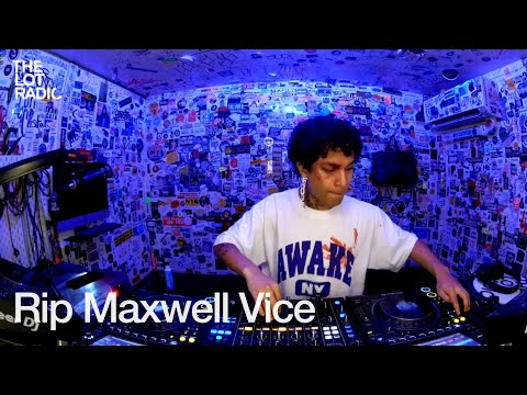 Rip Maxwell Vice @TheLotRadio  10-31-2024