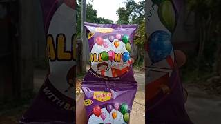 BALLOON SNACKS PACKET..?🔥#shorts #youtubeshorts  #trending