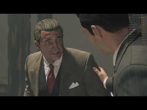 Mafia Definitive Edition - 4K Gameplay - EVGA GeForce RTX 3090 FTW3 ULTRA