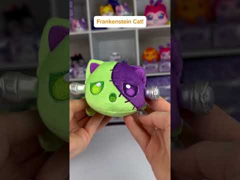 Aphmau Toys - Halloween Plush Part 2!