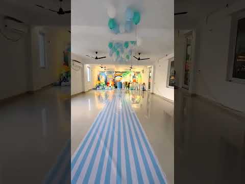 Theme Birthday Party Decorators in Patna Bihar | Cocomelon Theme