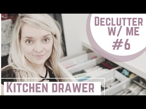 WHOLE HOUSE DECLUTTER | CLEAN WITH ME 2021 | KITCHEN ORGANIZATION