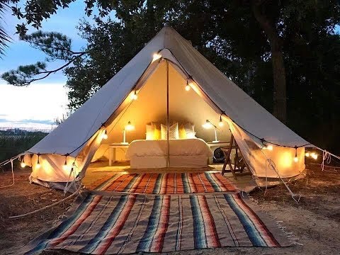 Top Glamping Spots in Florida