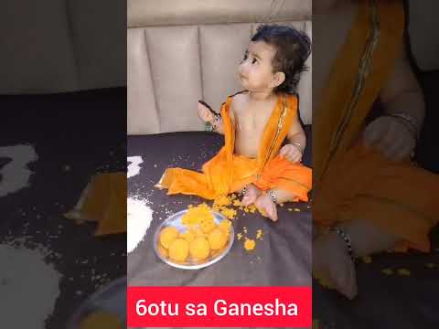 #ganeshchaturthi #celebration #bappa #cutie  #ganesh #trendingshorts #viralvideo #lordganesha 🧿🥰🧿