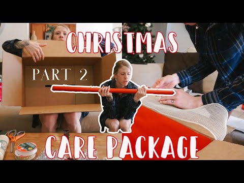 MILITARY CHRISTMAS 2020 CARE PACKAGE IDEAS AND TIPS | PT. 2