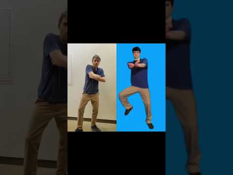 TikTok dances are getting kind of confusing these days