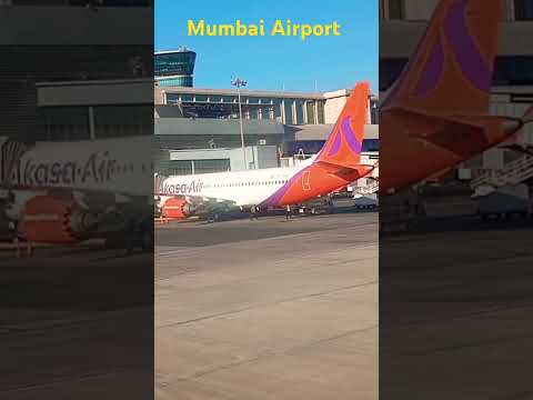 Mumbai airport | Mumbai airport | #mumbaiairport #aeroplane #viralvideo #shorts #@Sushilvlogs24