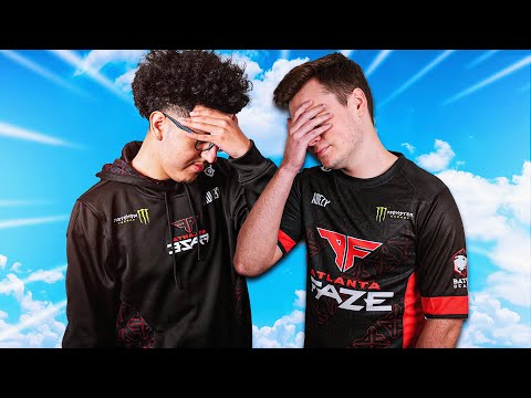 Can Call of Duty Pros play the game BLINDFOLDED? | ATL FaZe