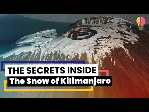 Secrets Inside the Snows of Kilimanjaro