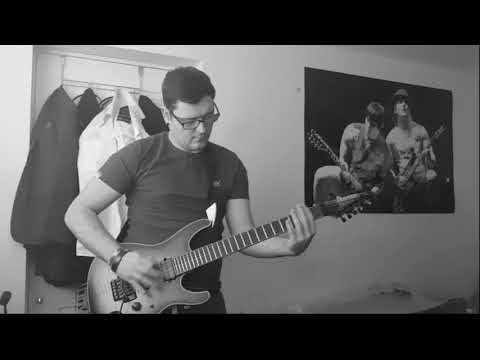 Black Veil Brides Coffin Guitar Cover - Joel Morrison