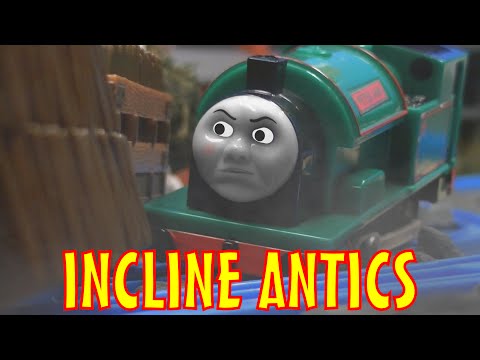 TOMICA Thomas & Friends Short 38: Incline Antics