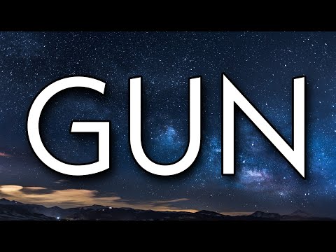 Doja Cat - Gun (Lyrics)