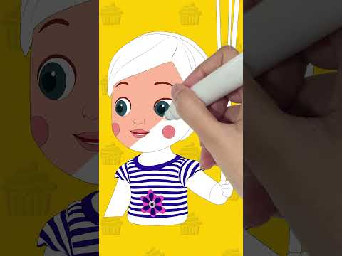 Happy Birthday Song | Nursery Rhymes & Kids Songs