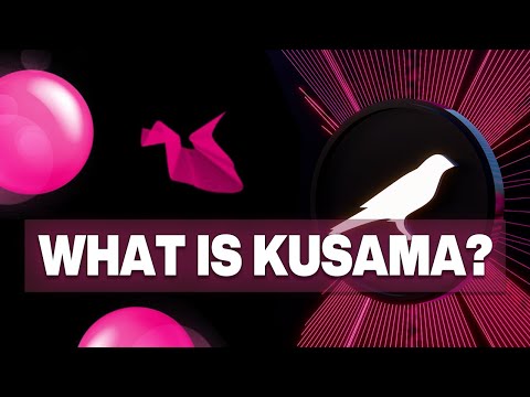 What Is Kusama? (KSM) (Whiteboard Animated)