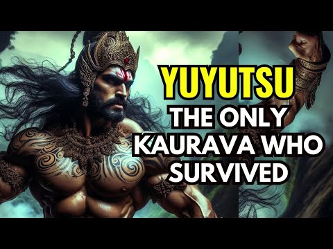 Yuyutsu - The Only Kaurava Who Survived